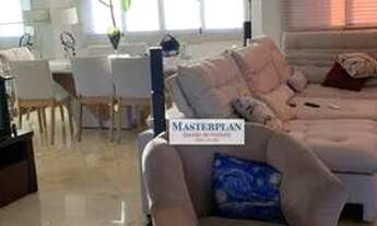 Imagem 2: Belíssimo apartamento com varanda 240 m2 a.u - 4 dormitórios - 4 suítes - 6 vagas - R. Mar