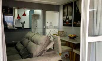 Imagem 5: Apartamento - Jardim das Industrias - Residencial Splendor Garden - 2 Dormitórios - 75m²