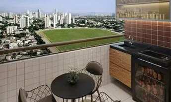 Imagem 5: Repasse de Apartamento para venda tem 61 metros quadrados com 3 quartos em Zumbi - Recife