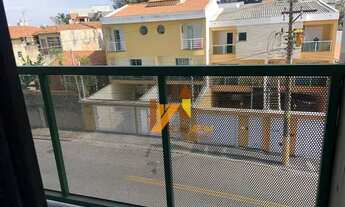 Imagem 2: Apartamento com 2 dormitórios à venda, 62 m² por R$ 700.000,00 - Vila Alpina - Santo André