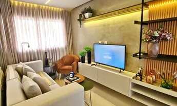 Imagem: Apartamento para venda possui 58 metros