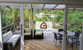 Imagem 3: Casa com 4 dormitórios à venda, 580 m² por R$ 3.190.000,00 - Granja Viana - Carapicuíba/SP