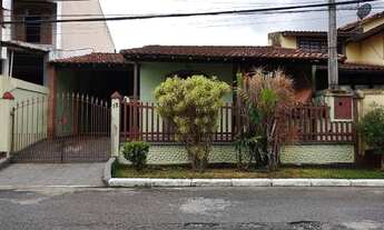 Imagem 1: Casa com 3 dormitórios à venda, 134 m² por R$ 530.000,00 - Campo Grande - Rio de Janeiro/R