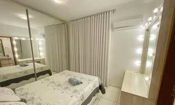 Imagem 4: Alugo Apartamento 2 quartos 1 suíte Mobiliado Setor Bueno - Goiânia - GO