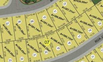 Imagem 5: Lote/Terreno para venda tem 360 metros quadrados em Loteamento Portal do Sol II - Goiânia