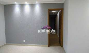 Imagem 2: Apartamento com 3 dormitórios à venda, 111 m² por R$ 690.000,00 - Santana - São José dos C