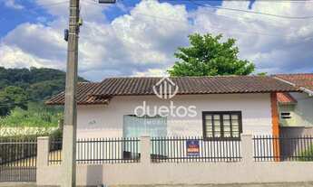 Imagem 2: Casa com 2 dormitórios para alugar, 70 m² por R$ 1.900,00/mês - Dom Joaquim - Brusque/SC