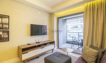 Imagem 3: Apartamento Venda Brooklin 43 m² 1 Dormitórios