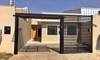 Imagem: Casa parcelada