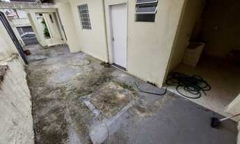 Imagem 7: Casa com 1 dormitório para alugar, 76 m² por R$ 1.300,00/mês - Jardim Progresso - Santo An