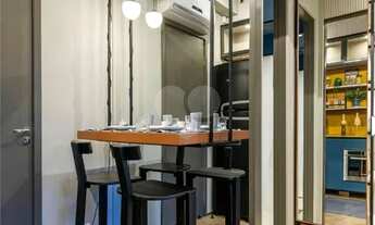 Imagem 6: Apartamento 01 dormitório para venda no Sumaré em São Paulo / SP