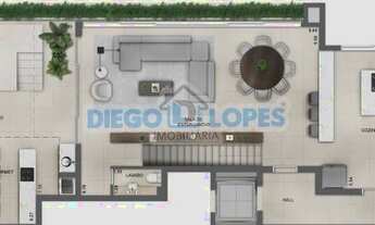 Imagem: Cobertura Duplex em Curitiba