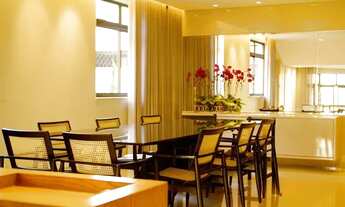 Imagem 5: Apartamento para venda tem 180 metros quadrados com 4 quartos em Sion - Belo Horizonte - M