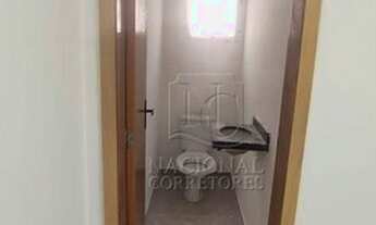 Imagem 4: Cobertura com 2 dormitórios à venda, 110 m² por R$ 430.000,00 - Vila Camilópolis - Santo A