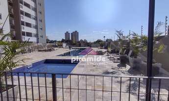 Imagem 2: Apartamento com 2 dormitórios à venda, 55 m² por R$ 350.000,00 - Parque Industrial - São J