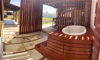 Imagem 3: Casa chalé na Taiba