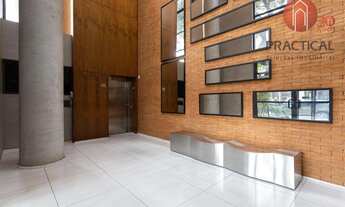 Imagem 3: Apartamento à venda em Vila Olímpia, São Paulo-SP com 40 m², 1 quartos, 1 vagas