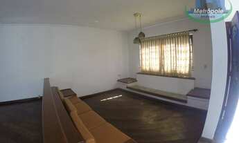 Imagem 4: Sobrado com 4 dormitórios para alugar, 110 m² por R$ 2.830,36/mês - Jardim Eliana - Guarul