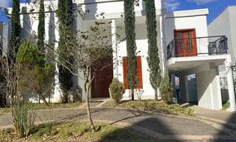 Imagem: Sobrado no Alphaville Araguaia