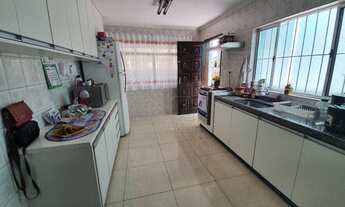 Imagem 2: Sobrado com 3 dormitórios à venda, 145 m² por R$ 480.000,00 - Jardim Santo Antônio - Santo