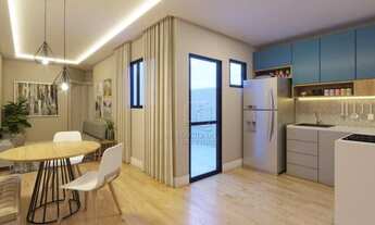 Imagem 5: Cobertura com 2 dormitórios à venda, 89 m² por R$ 514.000,00 - Campestre - Santo André/SP