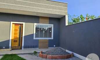 Imagem 2: Linda Casa geminada com 2 quartos sendo 1 suíte à venda em Itaipuaçú