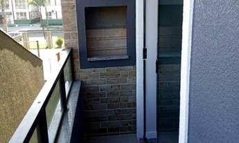 Imagem 5: Apartamentos C/02 Quartos C/Otimo Padrao em Acabamento C/02 Sacadas Sendo 01 C/Churrasquei