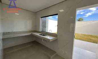 Imagem 5: Casa nova com 3 quartos à Venda - Reserva Real