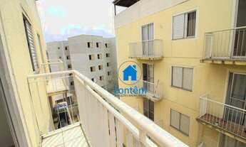 Imagem 6: Apartamento Duplex com 3 dormitórios à venda, 76 m² por R$ 254.400,00 - Santa Maria - Osas