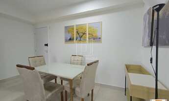 Imagem 4: Apartamento (kitnete) 1 dormitórios, portaria 24hs, lazer, espaço gourmet, salão de festa