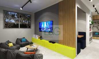 Imagem 4: Apartamento com 2 dormitórios à venda, 42 m² por R$ 231.900,00 - Barra Funda - São Paulo/S