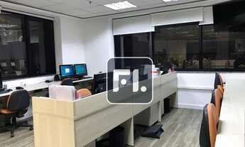 Imagem 6: Conjunto para alugar, 587 m² por R$ 83.820,80/mês - Vila Olímpia - São Paulo/SP