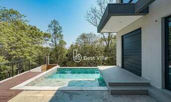 Imagem 4: Casa com 3 dormitórios à venda, 320 m² por R$ 4.470.000,00 - Alphaville - Santana de Parna