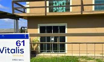 Imagem 4: Casa em Imbituba localizada no bairro Alto Arroio, situada á 150 metros até a lagoa