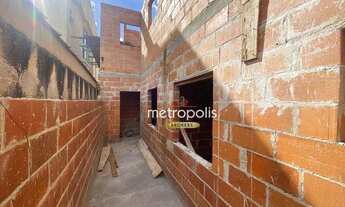 Imagem 4: Cobertura à venda, 133 m² por R$ 730.000,00 - Paraíso - Santo André/SP