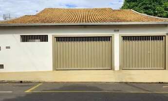 Imagem: Casa com 3 vagas na garagem no Recanto a