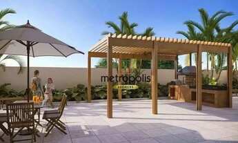 Imagem 5: Apartamento à venda, 44 m² por R$ 551.000,00 - Campestre - Santo André/SP