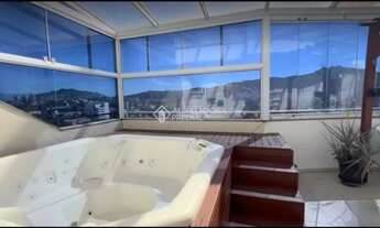 Imagem 5: Cobertura à venda, 127m², 2 dormitórios no Córrego Grande, oportunidade única!