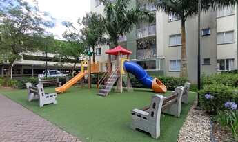 Imagem 3: Apartamento, composto por 2 quartos, 01 garagem, acesso com elevador no bairro Santo Antôn