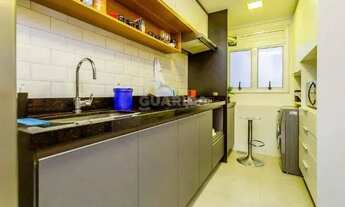 Imagem 7: Apartamento mobilado com 2 dormitórios para alugar no bairro Alto Petrópolis