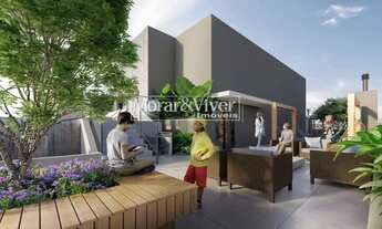 Imagem 9: Apartamento Garden para Venda em Curitiba, Água Verde, 2 dormitórios, 1 suíte, 2 banheiros