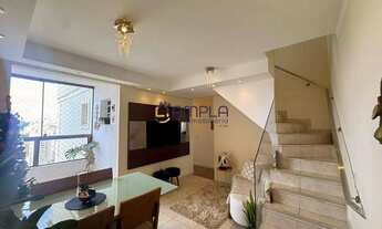 Imagem: Cobertura espetacular para locação no