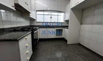 Imagem 4: Aluguel de casa ampla com 4 quartos e 1 suíte na Chácara Machadinho II, Americana-SP!