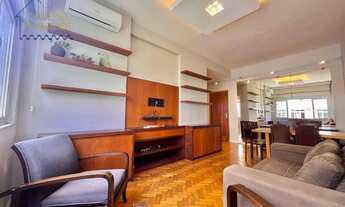 Imagem 3: Apartamento com 2 dormitórios para alugar, 75 m² por R$ 7.202,10/mês - Flamengo - Rio de J