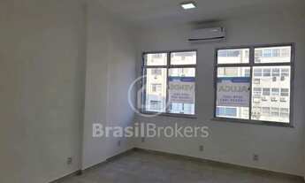 Imagem 7: Sala comercial próximo ao Metrô Saens Pena com 25 m2