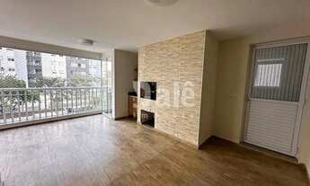 Imagem 3: Apartamento com 3 dormitórios para alugar, 125 m² por R$ 6.970,98/mês - Jardim Aquarius