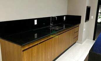 Imagem 7: Casa com 3 dormitórios à venda, 230 m² por R$ 2.500.000,00 - Condomínio Alphaville l - Ara