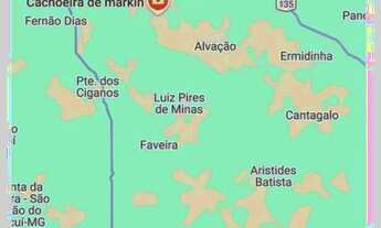 Imagem 4: Terreno ideal para chácara, um com 3.000m2 outro com 3.300m2