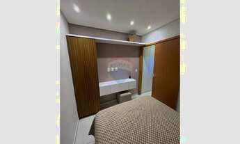 Imagem 2: Apartamento FLAT para vender mobiliado no Rosarinho. Não perca!