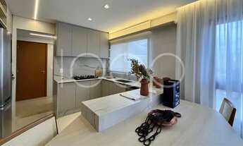 Imagem 2: Imóvel para aluguel possui 116 metros quadrados com 3 quartos em Setor Marista - Goiânia